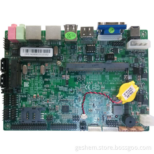 EPIC Motherboard